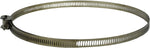 ProTie 33710 quick release stainless steel hose clamp front view