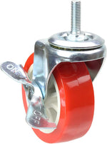 Packaging and included components for Aochenly casters