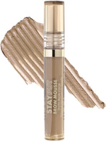 Milani Brow Tint- Stay Put Tinted Brow Mousse, Nourishing, High-Pigment infused with Shea Butter, Jojoba Seed Oil & Panthenol Vitamin B5- Dark Brown - Image 10