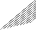 Awclub durable metal rods set for industrial hobbies