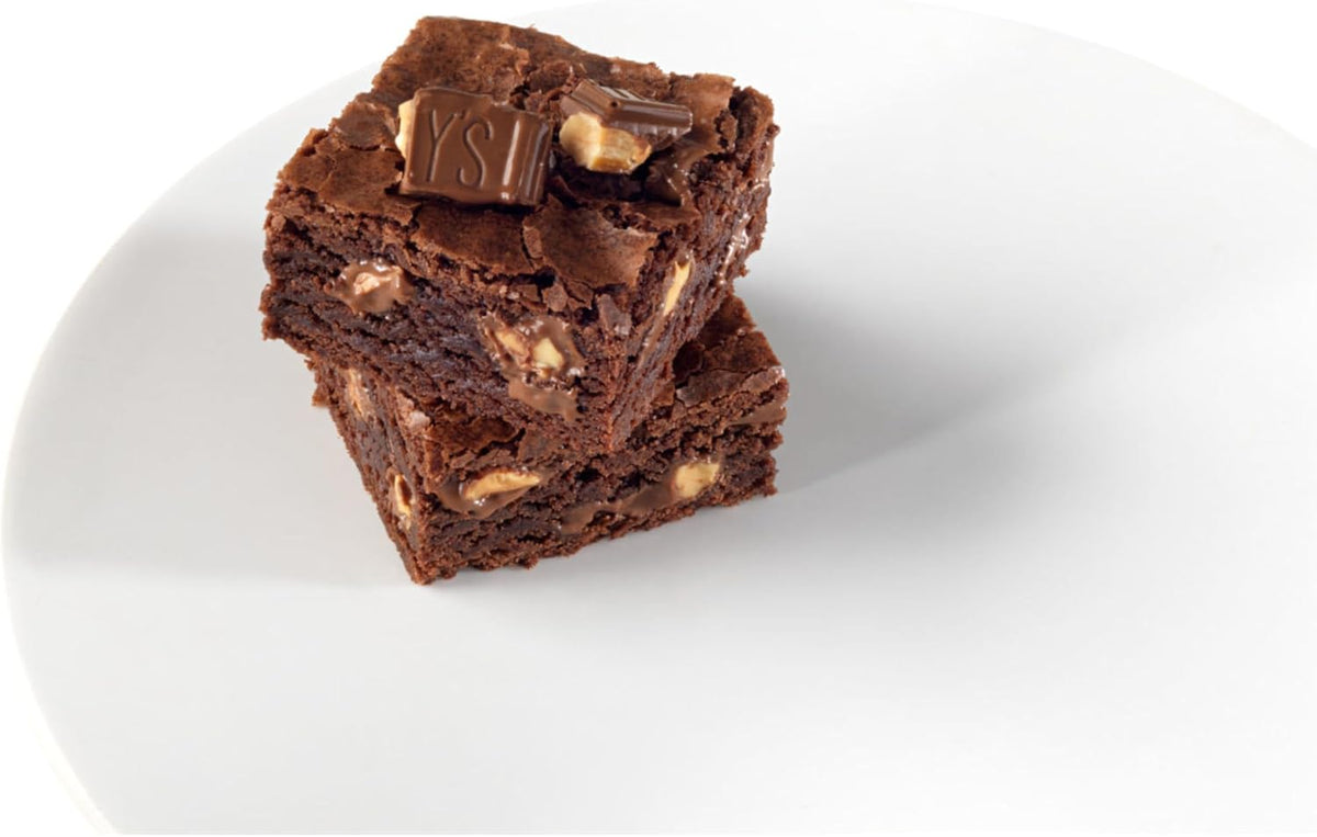 Individually wrapped Hershey's almond chocolate candy bars for gifting and snacking.