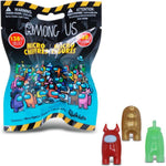 Just Toys Among Us micro figures blind bag front view collectible toy