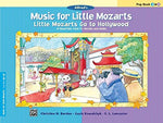 Little Mozarts Go to Hollywood: 10 Favorites from TV, Movies and Radio: 3-4 - Image 2