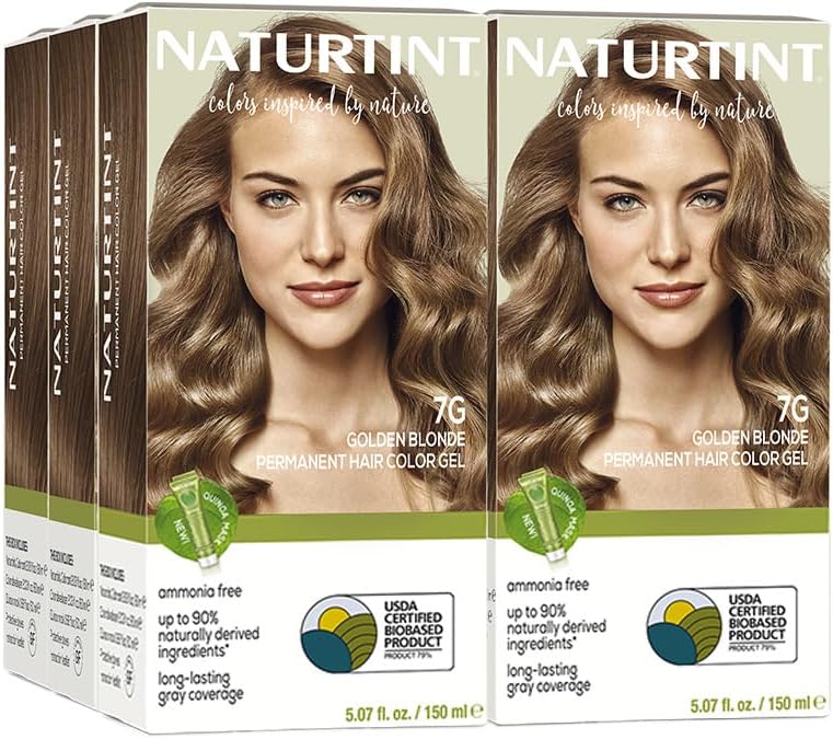 Naturtint 3N Dark Chestnut Brown Permanent Hair Color (Pack of 1), Ammonia Free, Vegan, Cruelty Free, up to 100% Gray Coverage, Long Lasting Results (Packaging may vary) - Image 11