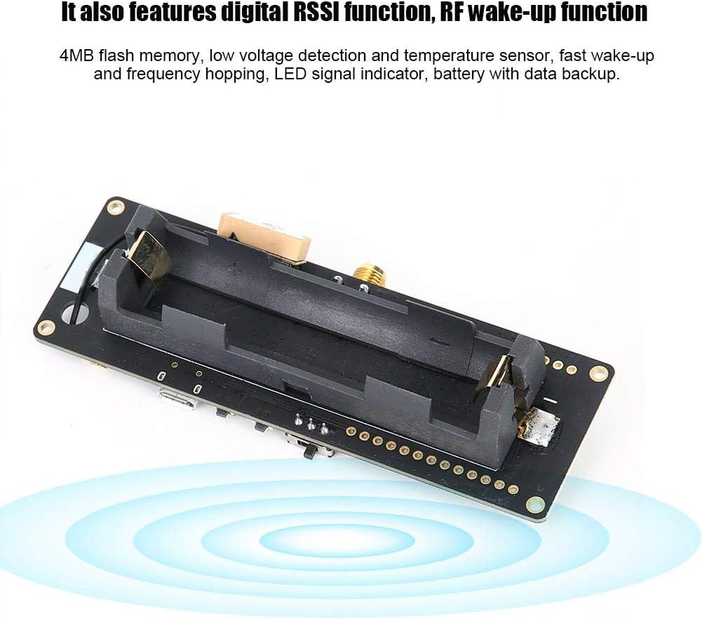 Tangxi wireless module board battery base