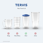 Tervis 16 ounce tumbler lid slider mechanism