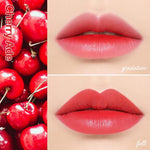 Smudge-proof lightweight K-beauty liquid lip tint bottles.