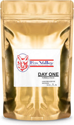 Fox Valley Day One Formula 40 25 for Raccoons 1 pound bag front view
