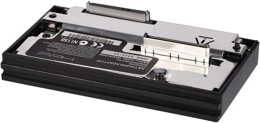 Ciciglow 2TB support SATA adapter back interface layout