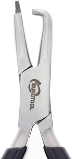 Eurotool PLR-165.00 jewelry pliers cushion grip handles