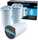 ZeroWater Official Replacement Water Filter Removes PFOA/PFOS 2-Pack - Image 9