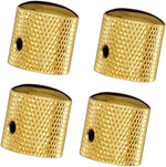 Demonstration of the 2mm hexagon spanner tightening the guitar knob.