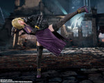 Tekken 8 Nina Williams collectible figure interchangeable hands