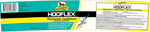 Absorbine Hooflex Original Ointment container detailing active antibacterial and antifungal ingredients