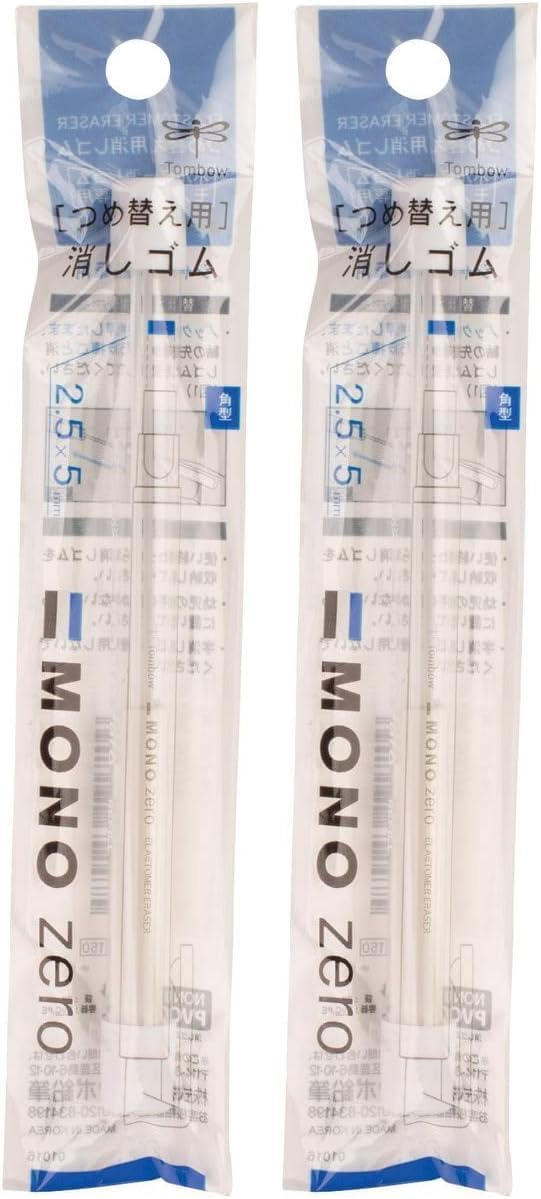 Authentic Tombow stationery product display