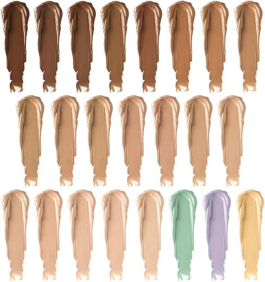 NYX HD studio photogenic concealer tube side angle