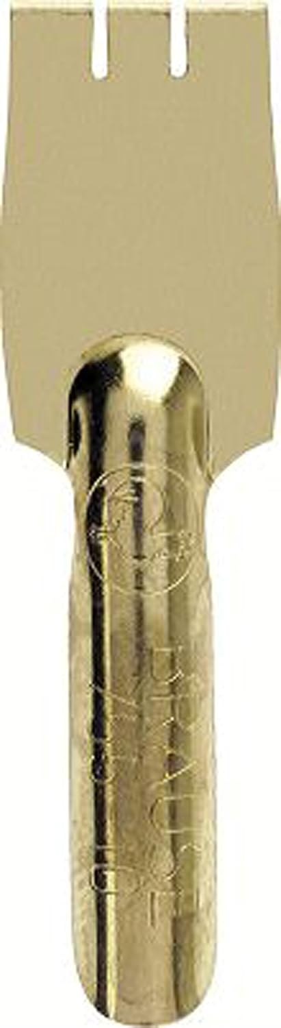 Brause Plakat 10mm nibs front view packaging