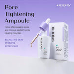 Rejuran Pore Tightening Ampoule packaging and dropper