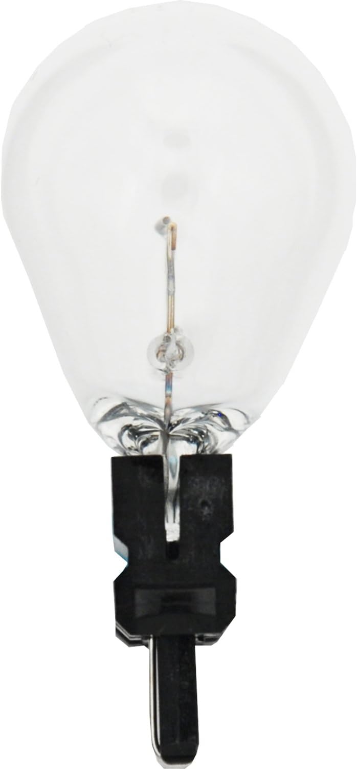 Sylvania automotive replacement bulb wedge base angle