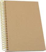Yansanido journal set arranged neatly on a wooden desk surface.