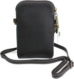 CHALA Dazzled Cell Phone Crossbody Purse side angle