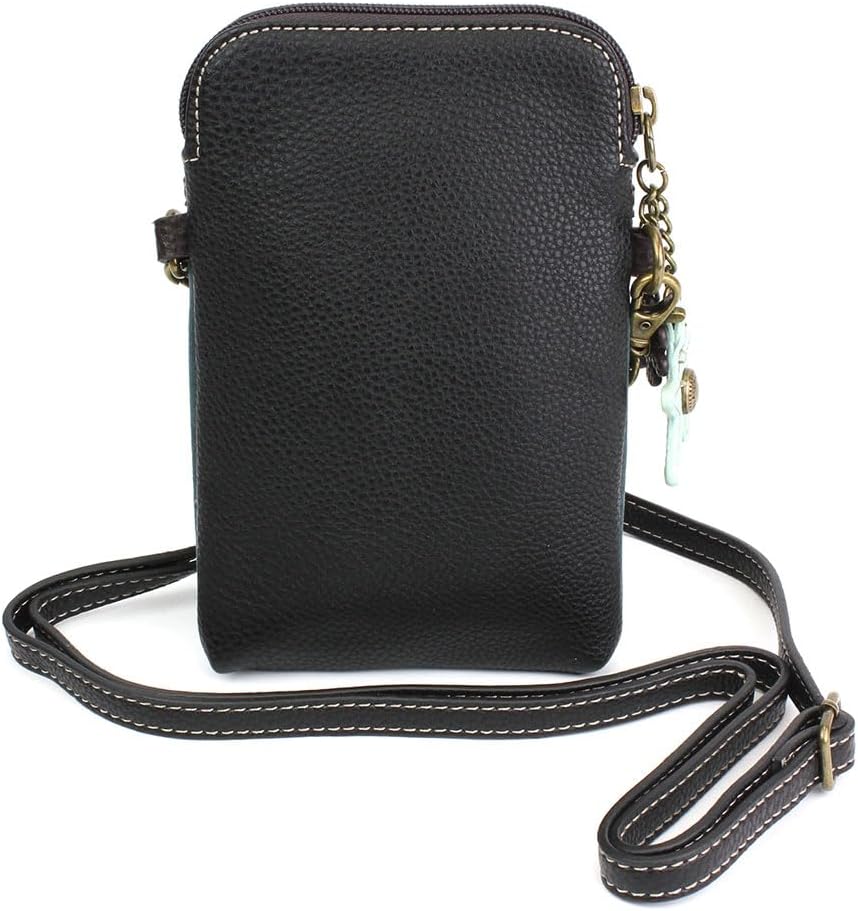 CHALA Dazzled Cell Phone Crossbody Purse side angle