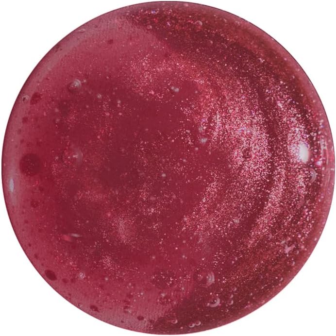 Milani Fruit Fetish Lip Oil Cranberry Currant packaging side view
