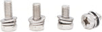 BinifiMux stainless steel M6 bolts showing different lengths