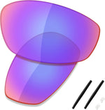 SAUCER Premium Replacement Lenses & Rubber Kits for Oakley Whisker OO4141 | UV400 Protection, Anti-Scratch, Precise Fit - Image 10