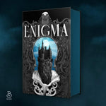 Authentic imported copy of Enigma by RuNyx book pages