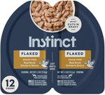 Instinct Flaked Split Cup, Wet Cat Food, Grain Free - Real Chicken Entre in Gravy, 2.64 oz. Cups (Pack of 12) - Image 11