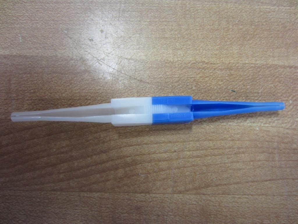 Amphenol Aerospace M81969/14-03 insertion extraction tool front view