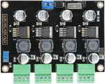 ASHATA multi channel switching power supply module front view