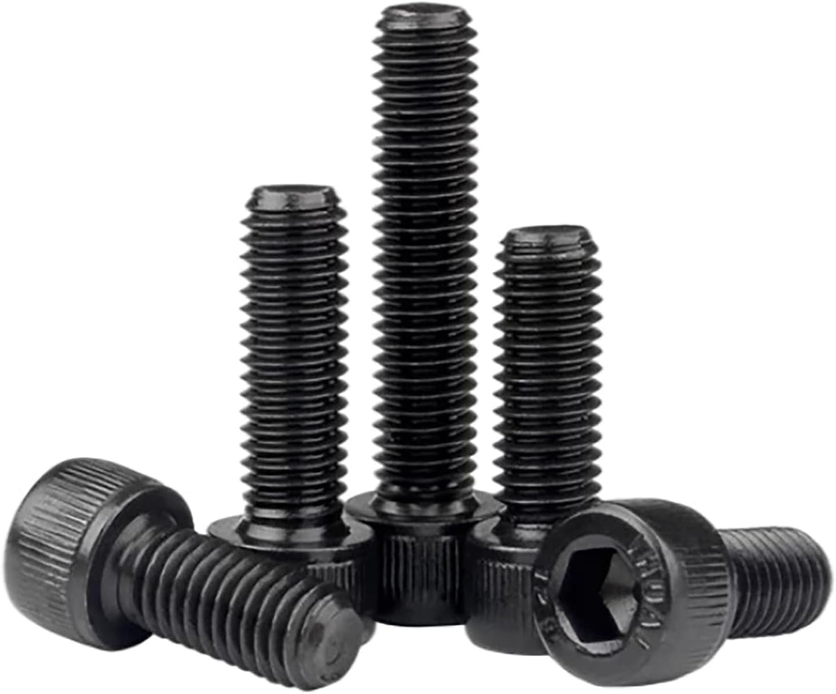 HanTof hex socket head cap screws front view hardware