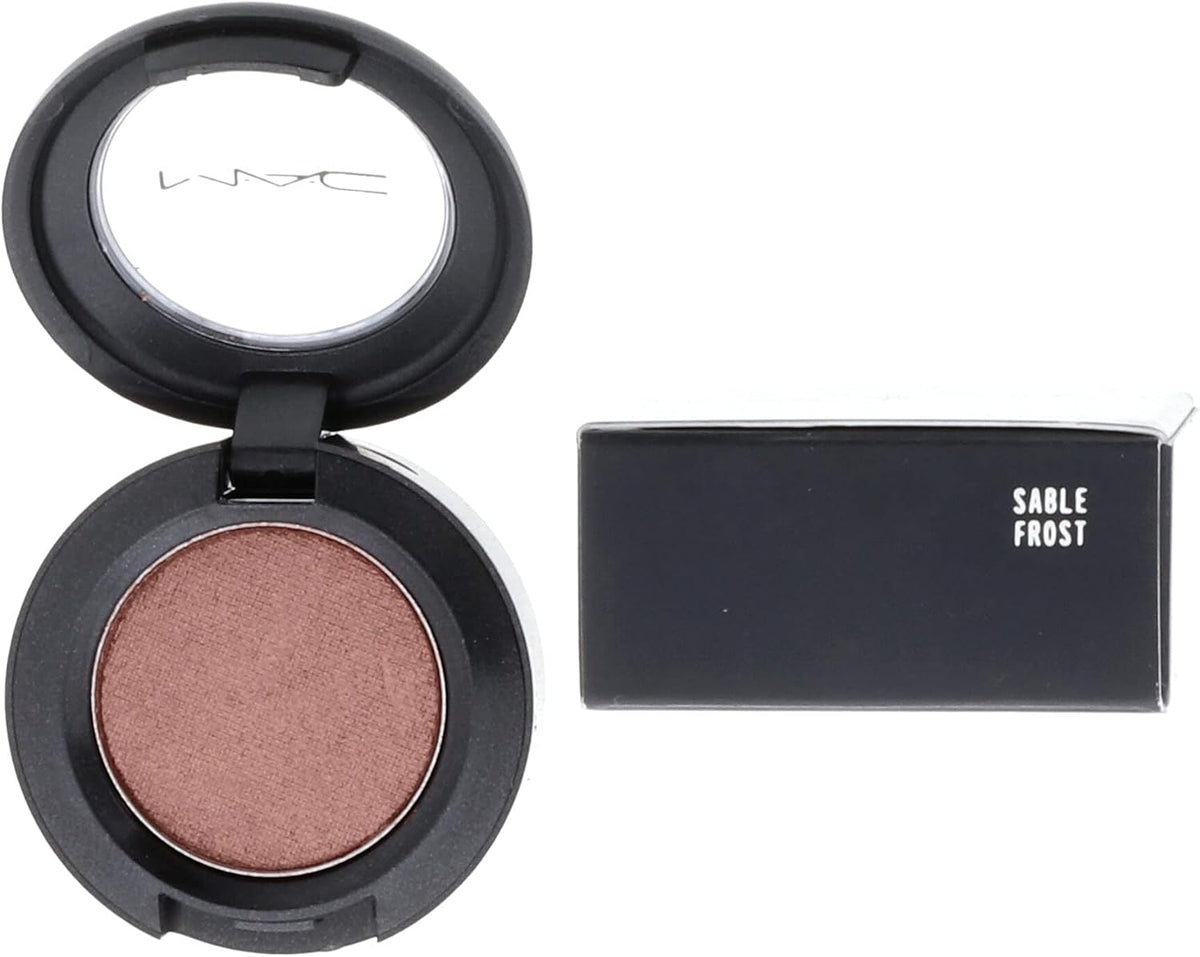 MAC cosmetics eyeshadow refill pan inside palette