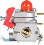 TINVHY 530071811 carburetor kit components layout