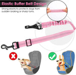 SlowTon 2 in 1 car seat belt connector view