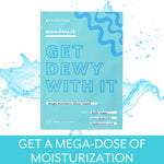 Patchology Moodmask Get Dewy With It single count retail box