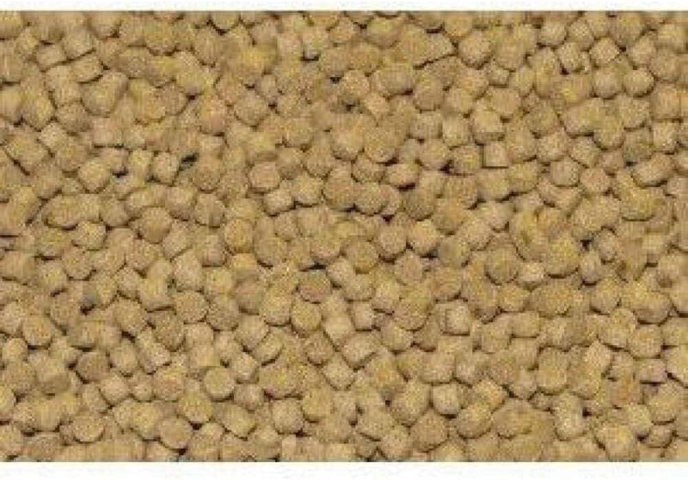 Northfin cichlid formula ingredient list label