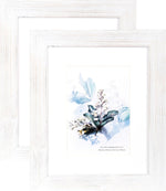 Kaiwin farmhouse style picture frame lifestyle setting