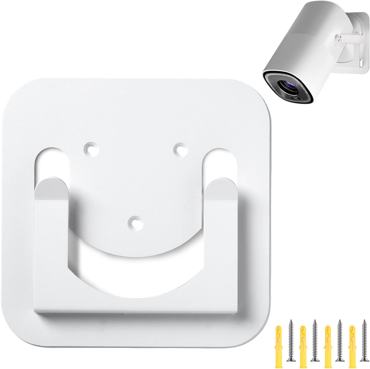Boldever HY300 projector mount front view