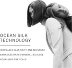 SachaJuan hair repair treatment lifestyle display