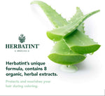 Herbatint herbal hair dye application tools and gloves