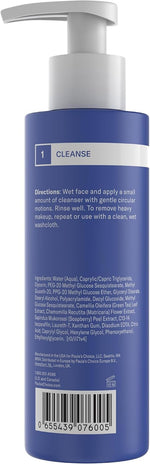 Paula's Choice Resist Hydrating Cleanser anti-aging skincare bottle