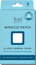 Rael Pimple Patches, Miracle Microcrystal Spot Cover - Hydrocolloid Acne Pimple Patch with Tea Tree Oil, Early Stage Zits and Blemish, Korean Skin Care (9 Count) - Image 13