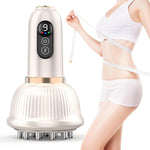 Redlook lymphatic drainage massager front view