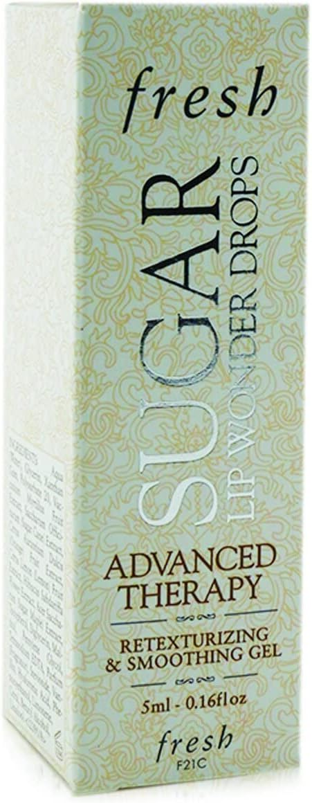 Fresh Sugar Lip Wonder Drops Advanced Therapy unboxing authentic USA import