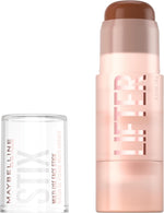 Maybelline Lifter Stix Multi-Use Face Stick - Contour, Bronzer, Concealer and Foundation Stick, All-In-One Creamy Face Makeup with Cranberry Seed Oil, 70, 1 Count - Image 13