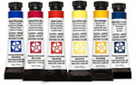 Daniel Smith PrimaTek artist watercolor tubes open box display