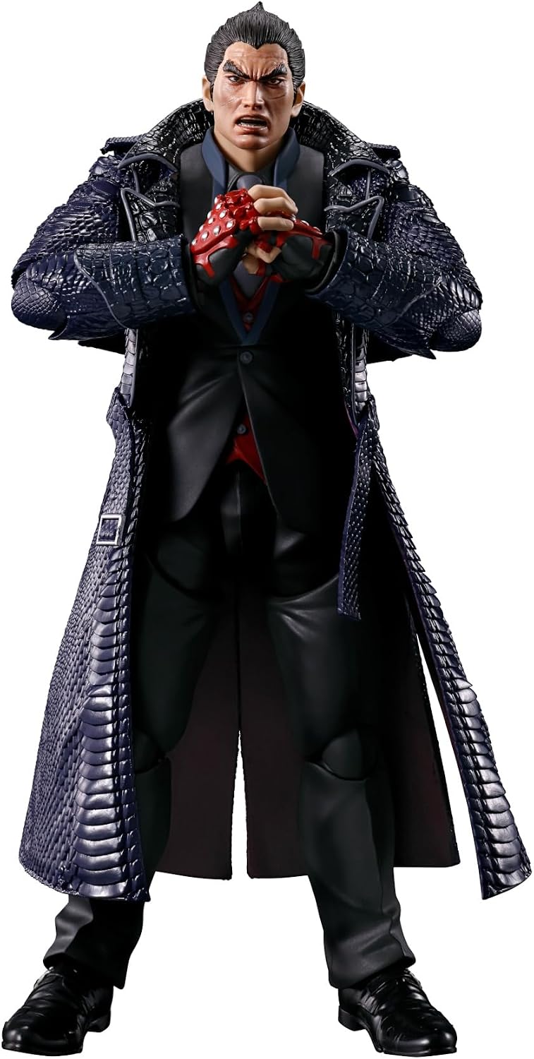 TAMASHII NATIONS - Tekken 8 - Nina Williams, Bandai Spirits S.H.Figuarts Action Figure - Image 11